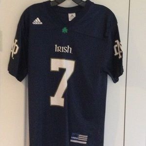 Notre Dame Youth Jersey